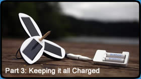 Camping Guide: Keeping it all Charged